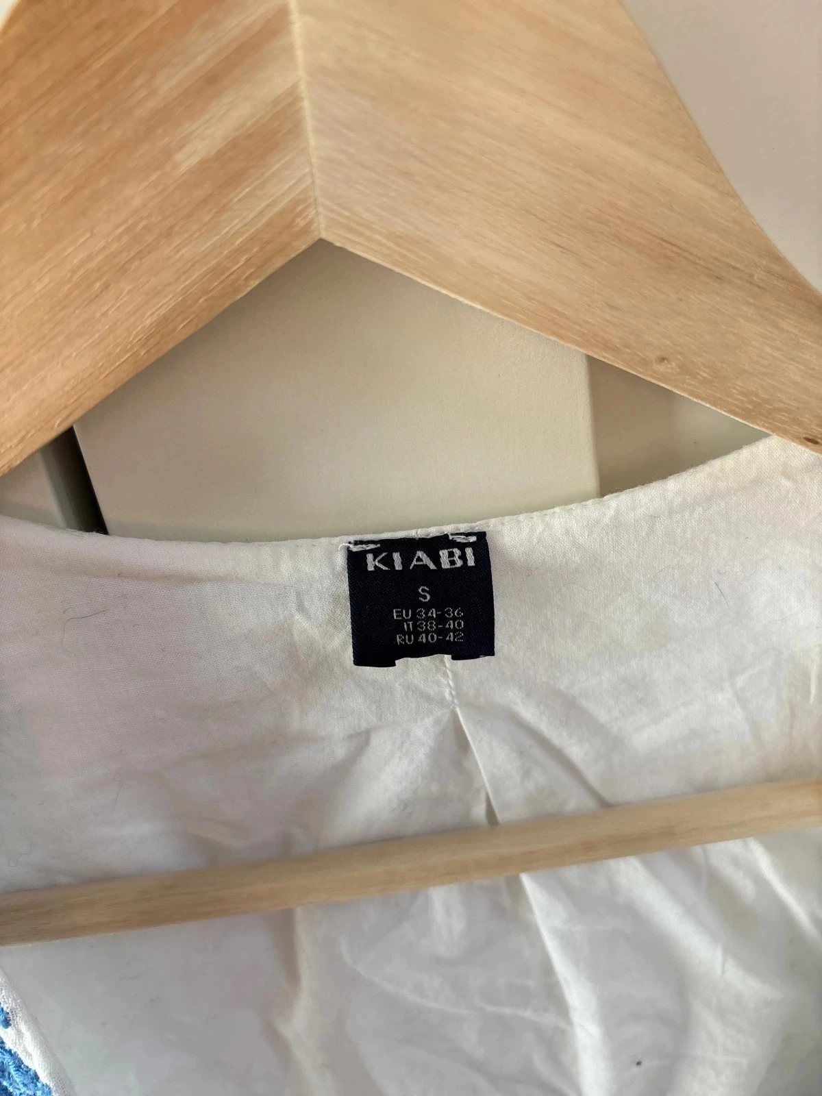 Colete sem mangas Kiabi tamanho S – photo 3